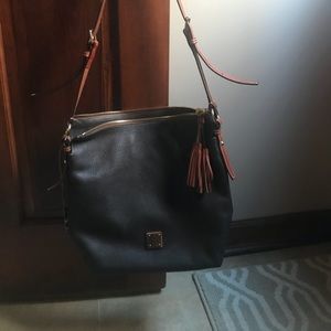 Dooney and Bourke size 12x12